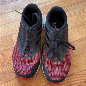 Adidas bounce shoes sneakers